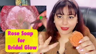 सिर्फ़ तीन चीजों से बनाएँ महँगा साबुन | Homemade Rose Clay Soap for Fair Skin | JSuper Kaur