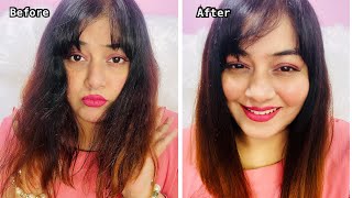 How to repair Dry Damaged Frizzy Hair at home | Hair Care at home | JSuper Kaur