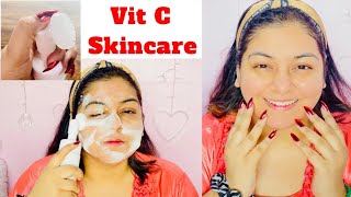 Instant Skin Brightening Vitamin C Face Wash | New Launch Mamaearth Face Wash | JSuper Kaur