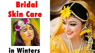 Pre Bridal Skincare | Winter skincare hacks | JSuper Kaur