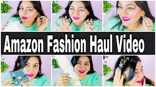 Amazon Fashion Haul under 1000 Rs | JSuper Kaur