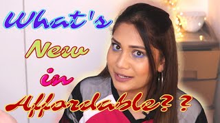 What's New in Affordable ? Nidhi Katiyar