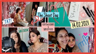 The Final Vlog... Shoot Day Vlog with Shystyles / Gupshup