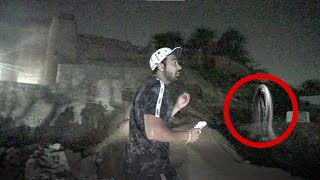 Chandni raat mei yha bhoot ka naach hota hai - Mathura