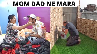 PRNKING MOM DAD BY JOLO CHIPS - bhut maar padi
