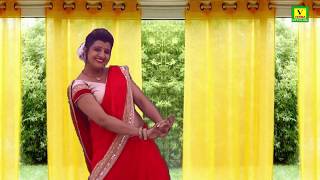 विवाह गीत HD - चल बरना बंबई की सड़क पे || नई भाभी ने किया गुगट में नाच || आशा यादव