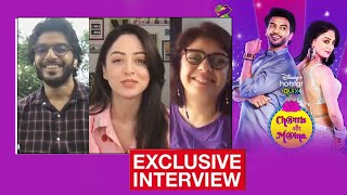 Chattis Aur Maina | Sandeepa Dhar, Vikram Singh And Shraddha Pasi Exclusive Interview