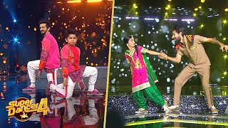 Super Dancer 4 Promo | Akash - Aneesh Vs Amardeep - Amit BIGGEST Battle