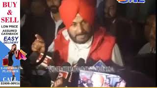 punjab cabinet minister on pulwama attack stand in chandigarh vidhansabha