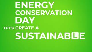 Energy Conservation Day 2020 (14-Dec-2020)