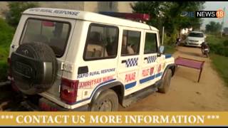 जंडियाला गुरु में घर में घुसे दर्जनभर हथियारबंद लूटेरो ने किया हमला
