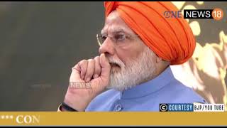 PM Modi ji on opening ceremony of kartapur corridor