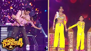 Super Dancer 4 Promo | Aryan Patra - Anshika VS Vartika - Florina SUPER Battle
