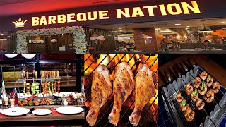 Barbecue chicken | best barbecue food in jalandhar | barbeque nation