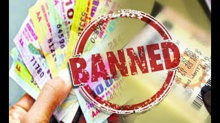 Online lottery system banned in punjab