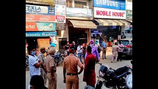 phagwara gate मार्केट में चली गोलियां, पुलिस कार्रवाई में पकड़े गए दो वांछित अपराधी