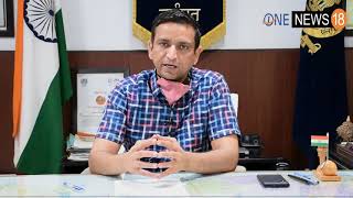 Deputy Commissioner Jalandhar Mr.Ghanshyam Thori in a short video message on arising pandemic