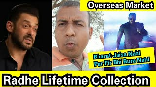 Radhe Box Office Collection Lifetime In Overseas Market