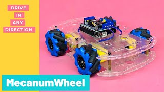 How to make Bluetooth controlled car with Mecanum wheel | Indian LifeHacker