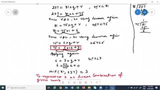 Class 10 Chapter Real Numbers Part 2|Math| 23 04 2020