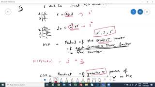 Class 10 Chapter Real Numbers Part 4| 30 04 2020|
