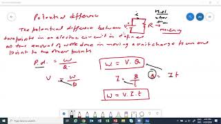 Class 10 Chapter electricity Part 4 |Physics|CBSE|25 04 202010