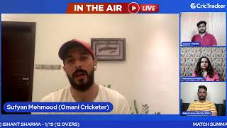 WTC Final Day 3 : India v New Zealand Post Day Analysis With CricTracker & Cricket Analysts