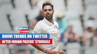 Indians Fans Misses Bhuvneshwar Kumar As Indian Pacers Toils Hard on Day 3 OF WTC Final