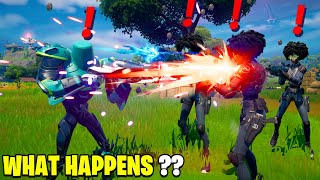 What Happens if Boss Zyg Meets Boss Doctor Slone in Fortnite!