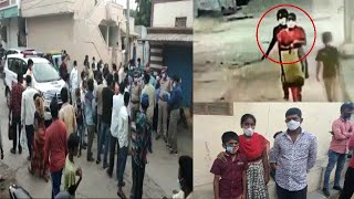 Chain Snatcher Ka Karnama | CCTV Mein Hua Qaid | Jagadgiri Gutta | SACH NEWS |