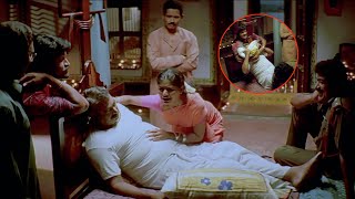 Krack Malayalam Movie Scenes | Atul Kulkarni Finishes Ranganath | Ravi Teja Funny Intro