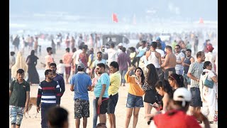 Allow only those tourists who are fully vaccinated or with RTPCR certificate in Goa: Lobo