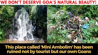 We don't deserve Goa's Natural beauty!
