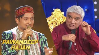 "Kal Ho Na Ho" Par Pawandeep Ka Soulful Performance, Javed Akhtar Ne Ki Tarif | Indian Idol 12