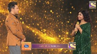 Arunita Ko Mila Javed Akhtar Aur Anu Malik Se Challenge | Indian Idol 12