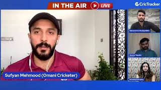WTC Final Day 6 : India v New Zealand Lunch Session Analysis With CricTracker & Cricket Analysts