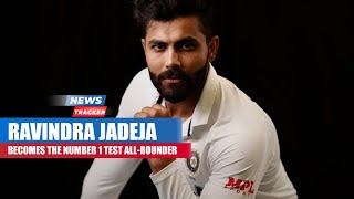 Ravindra Jadeja Becomes The No. 1 All-rounder In The Latest ICC Test Rankings & More Cricket News