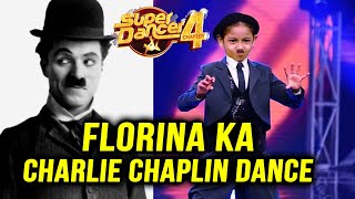 Super Dancer 4 NEXT Episode | Florina Ka Charlie Chaplin Dance, Tushar Shetry