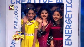 Super Dancer 4 NEW Promo | Arshiya Aur Super Guru Anuradha Ka SWEET Performance