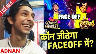 FLORINA VS GUNJAN FACE OFF Me Kaun Jeetega? | India's Best Dancer Ke Adnan Reaction | Super Dancer 4
