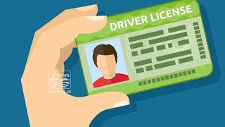 New type driving licence