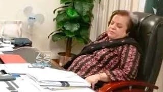 Pakistan minister trolled after photo of napping at work went viral