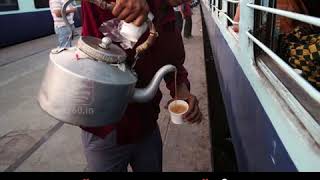 Tea and coffee served in trains to cost Rs 10