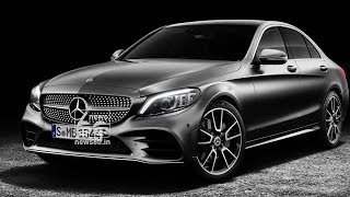 C class benz with more changes
