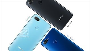 REALME 2 PRO AND REALME C 1 PHONES IN INDIAN MARKET