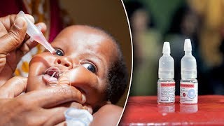 Contaminated Polio Vaccines Given To Kids In Telangana, Maharashtra, UP