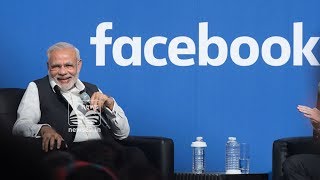 anti government content: facebook blocks journalists facebook id