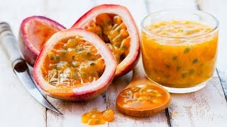 benefits of passion fruit juice
