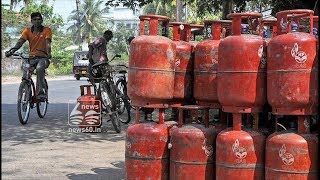 increasing price of commercial cooking gas