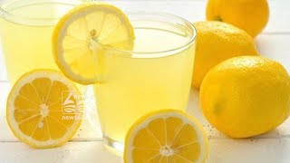Lemon Juice is an useful remedy for Kidney stone